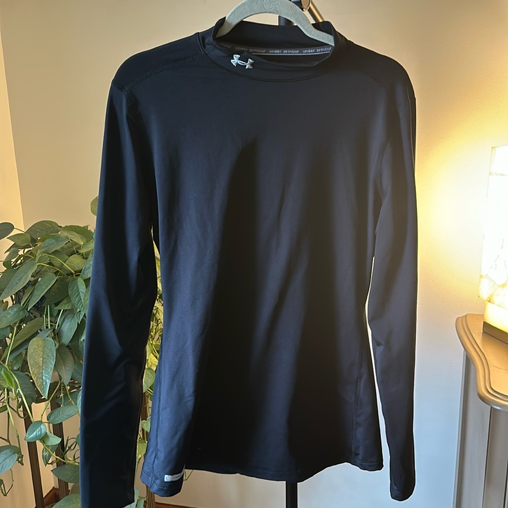 Under armour base layer